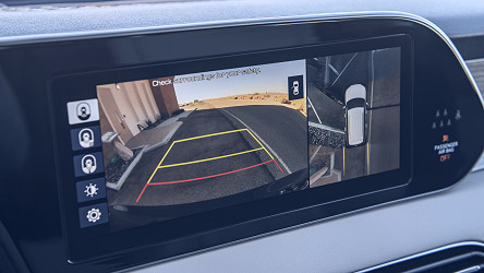 Which Cars Have Backup Cameras? - CARFAX